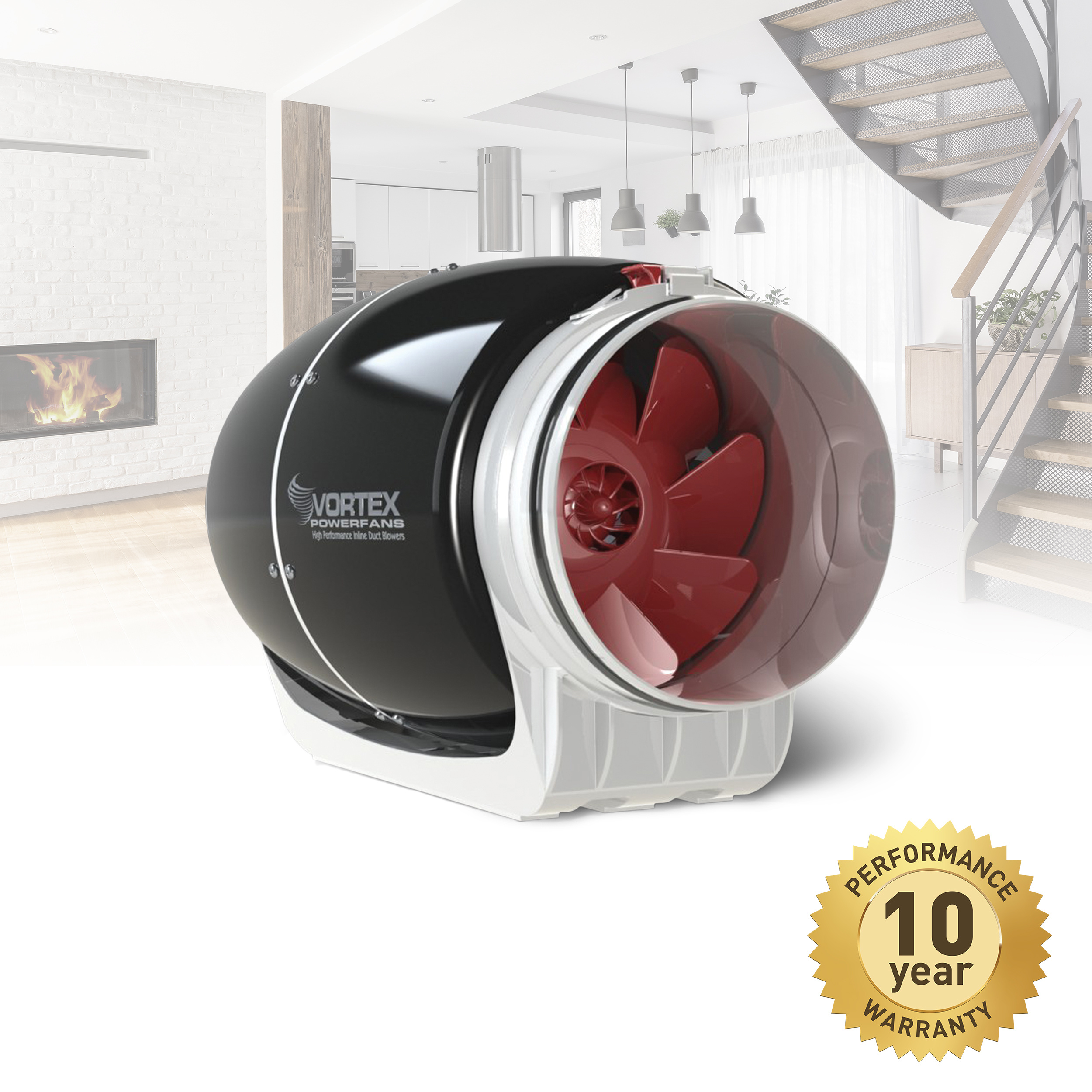 FANCL - Coco☆ BONAIRE FASCO MOTOR 600W 6051655SP - Airconditioning